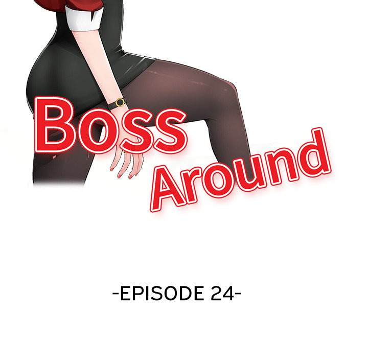 Boss Around: Chapter chapter-24 - Page 17