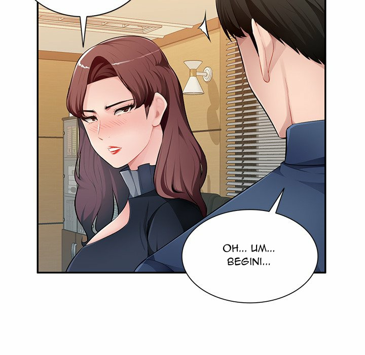 Boss Around: Chapter chapter-24 - Page 68