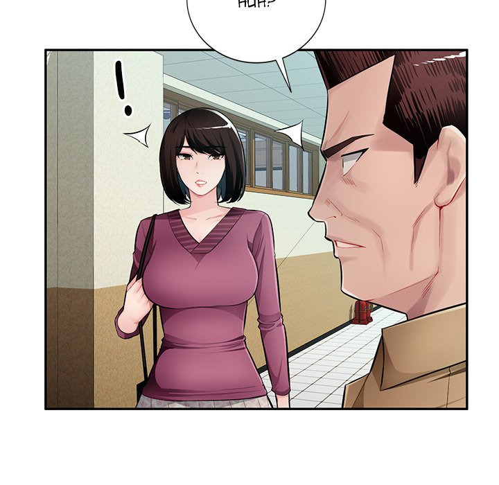 Boss Around: Chapter chapter-25 - Page 134