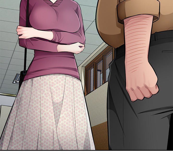 Boss Around: Chapter chapter-25 - Page 137
