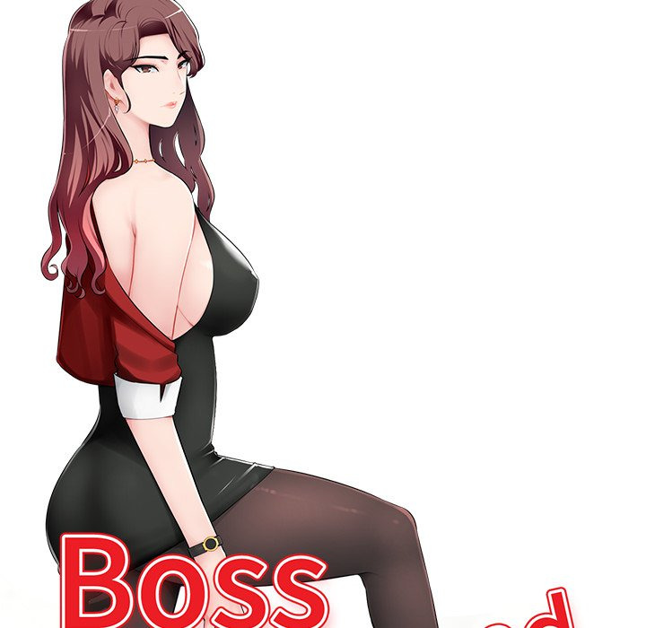 Boss Around: Chapter chapter-26 - Page 18