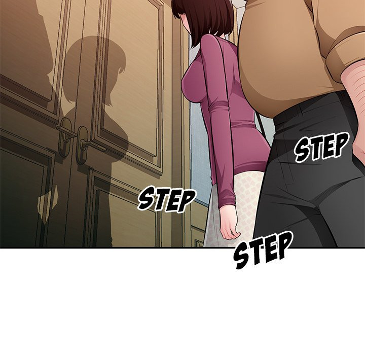 Boss Around: Chapter chapter-26 - Page 136