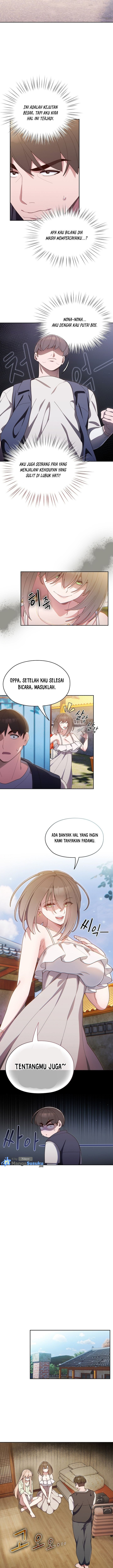 Boss! Give Me Your Daughter!: Chapter chapter-1 - Page 8
