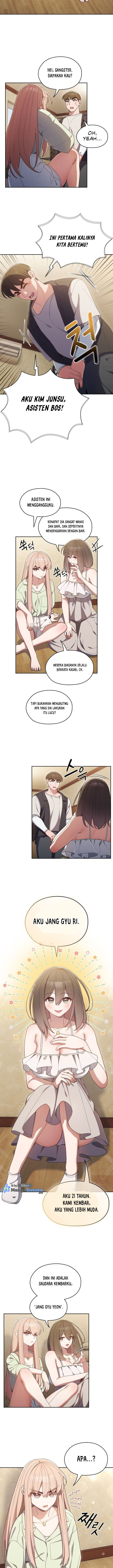 Boss! Give Me Your Daughter!: Chapter chapter-1 - Page 9