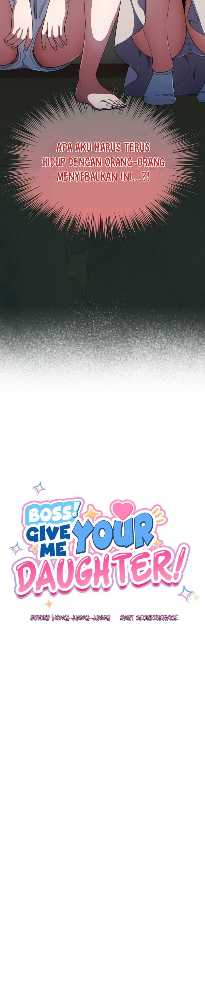 Boss! Give Me Your Daughter!: Chapter chapter-1 - Page 16