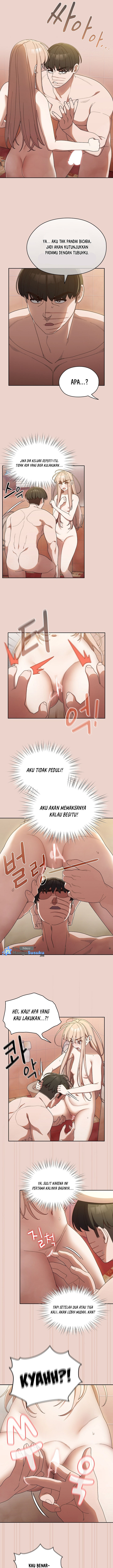 Boss! Give Me Your Daughter!: Chapter chapter-10 - Page 4
