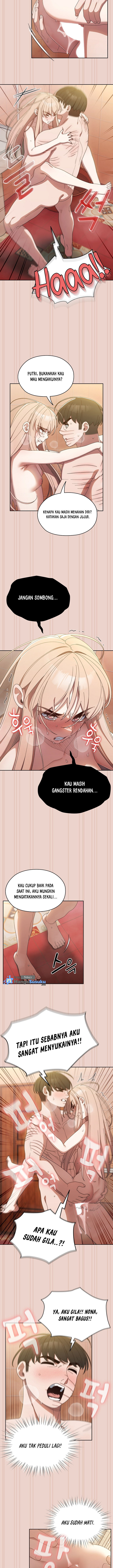 Boss! Give Me Your Daughter!: Chapter chapter-10 - Page 10