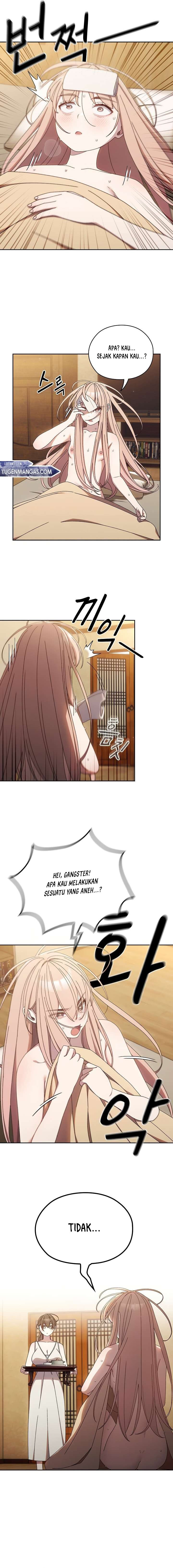 Boss! Give Me Your Daughter!: Chapter chapter-11 - Page 6