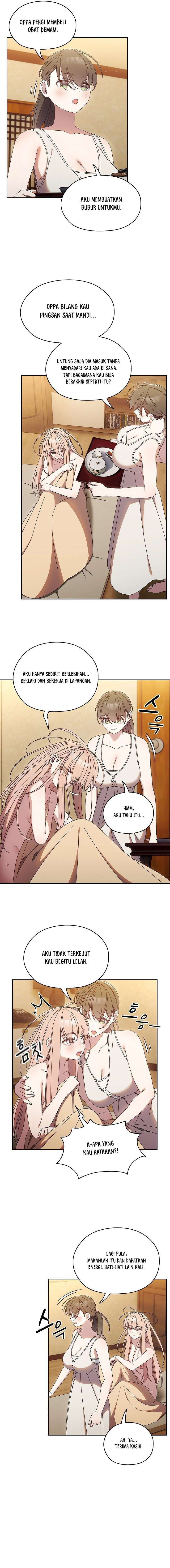 Boss! Give Me Your Daughter!: Chapter chapter-11 - Page 7