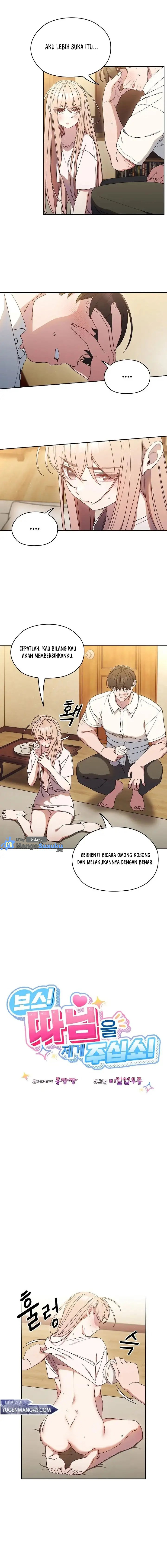 Boss! Give Me Your Daughter!: Chapter chapter-12 - Page 4