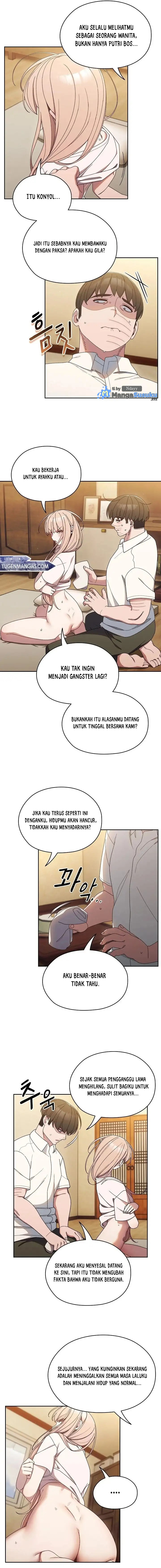 Boss! Give Me Your Daughter!: Chapter chapter-12 - Page 6