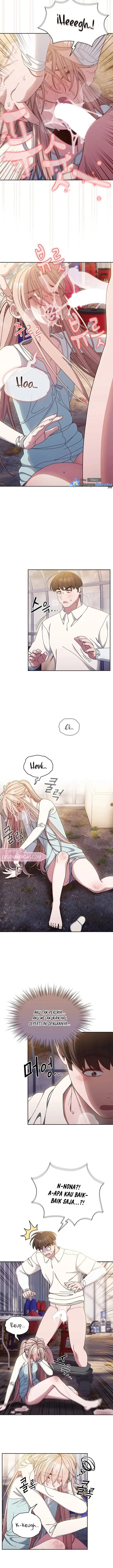 Boss! Give Me Your Daughter!: Chapter chapter-13 - Page 8