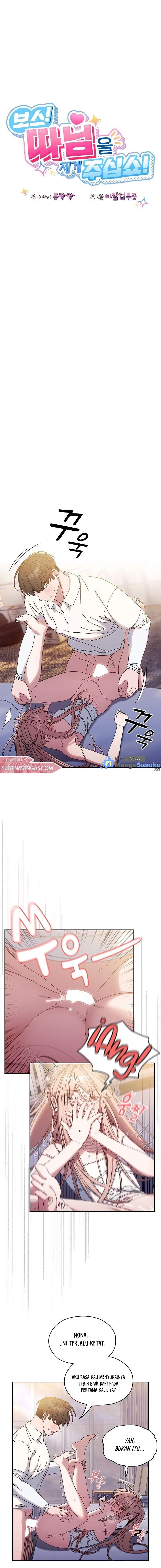 Boss! Give Me Your Daughter!: Chapter chapter-14 - Page 4