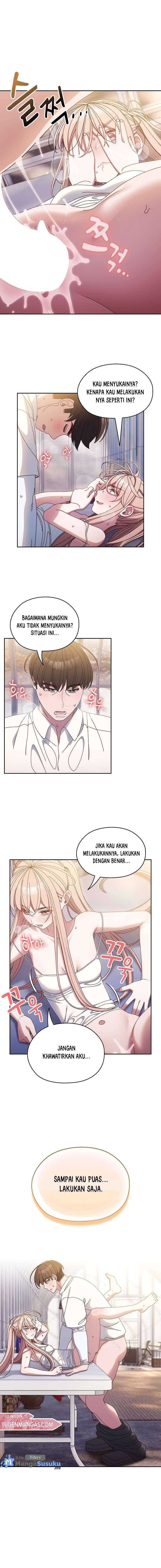 Boss! Give Me Your Daughter!: Chapter chapter-14 - Page 6