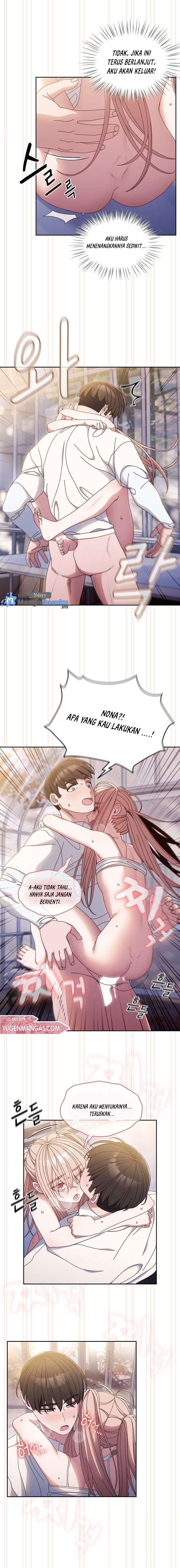 Boss! Give Me Your Daughter!: Chapter chapter-14 - Page 11