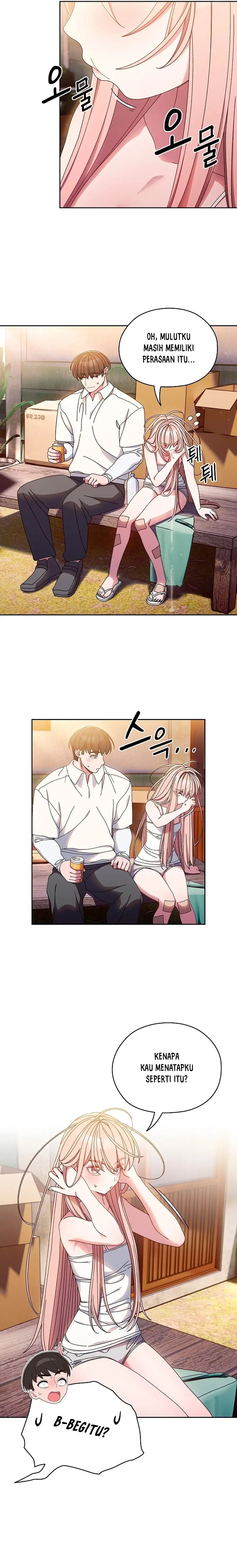 Boss! Give Me Your Daughter!: Chapter chapter-15 - Page 8