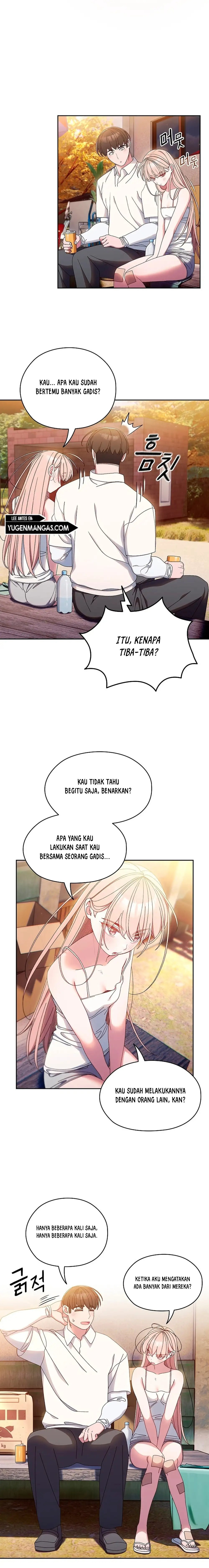 Boss! Give Me Your Daughter!: Chapter chapter-15 - Page 10