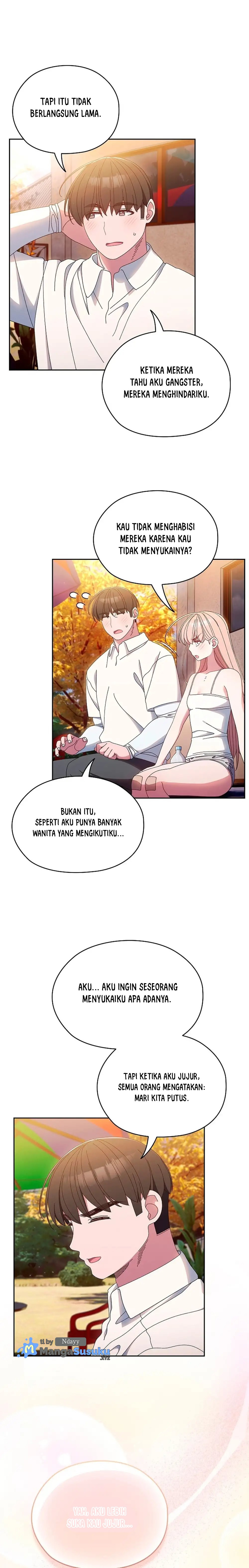 Boss! Give Me Your Daughter!: Chapter chapter-15 - Page 11