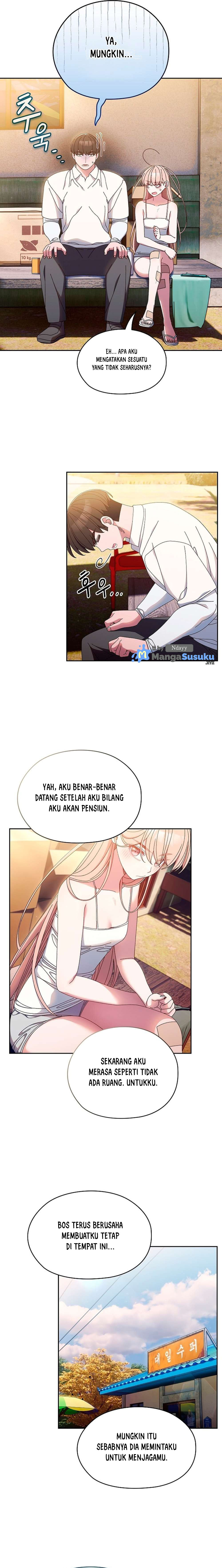 Boss! Give Me Your Daughter!: Chapter chapter-15 - Page 13