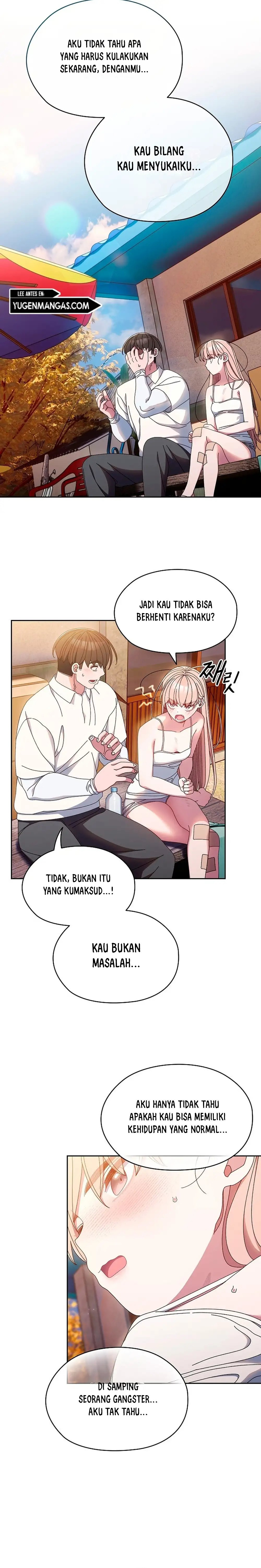 Boss! Give Me Your Daughter!: Chapter chapter-15 - Page 14