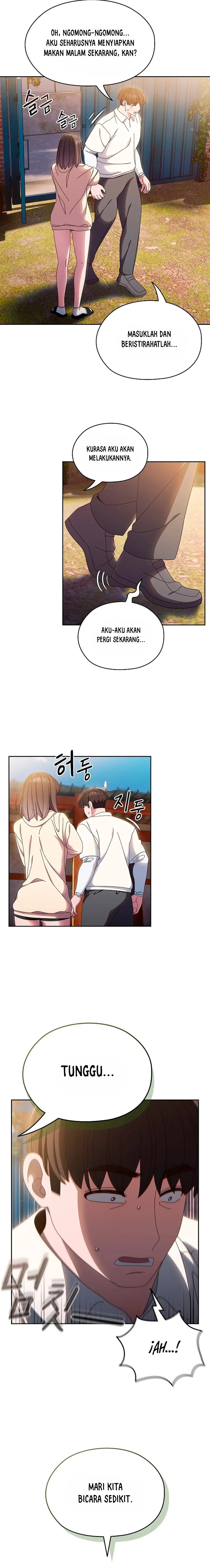 Boss! Give Me Your Daughter!: Chapter chapter-15 - Page 20