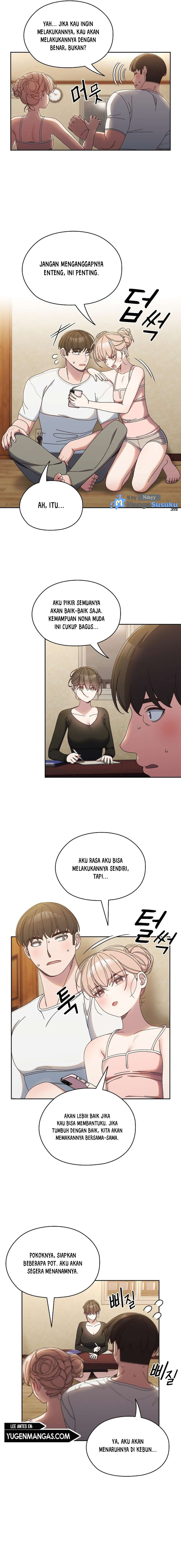 Boss! Give Me Your Daughter!: Chapter chapter-19 - Page 7