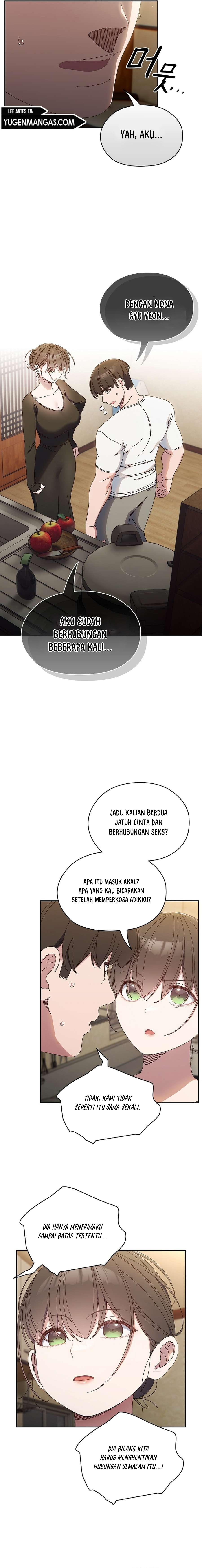 Boss! Give Me Your Daughter!: Chapter chapter-19 - Page 11