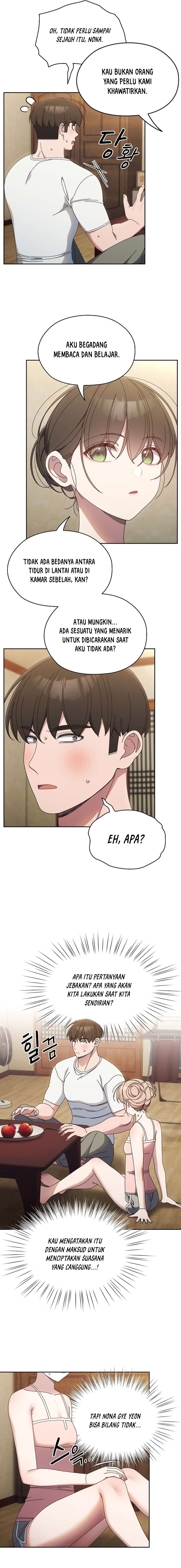 Boss! Give Me Your Daughter!: Chapter chapter-19 - Page 16