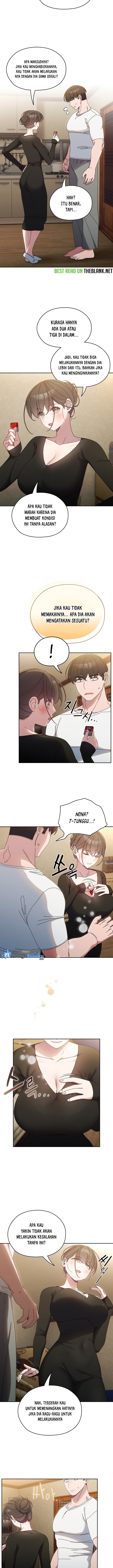 Boss! Give Me Your Daughter!: Chapter chapter-20 - Page 4