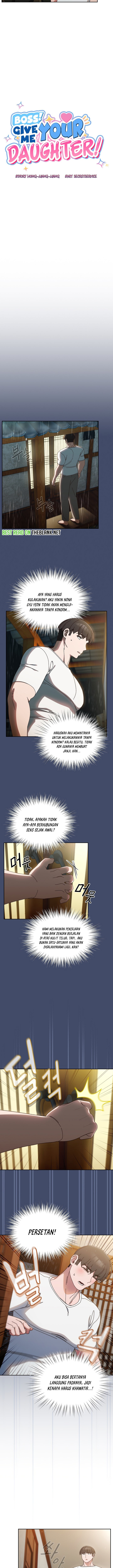 Boss! Give Me Your Daughter!: Chapter chapter-20 - Page 5