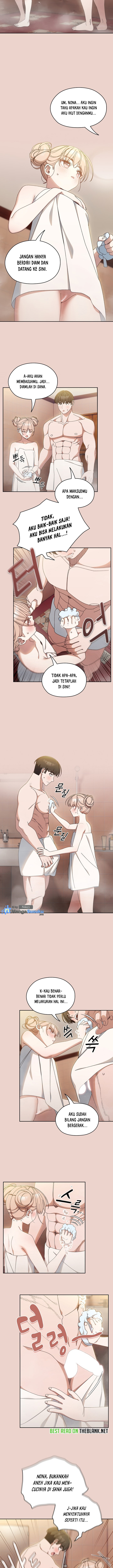 Boss! Give Me Your Daughter!: Chapter chapter-20 - Page 8