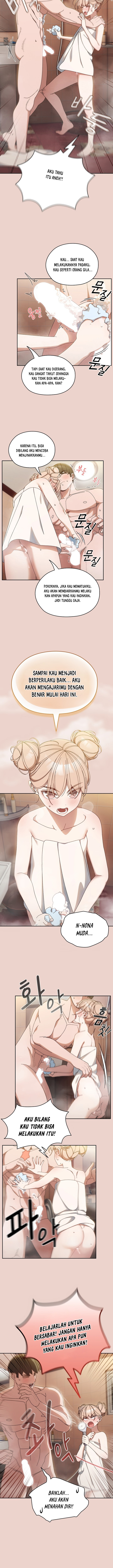 Boss! Give Me Your Daughter!: Chapter chapter-20 - Page 9