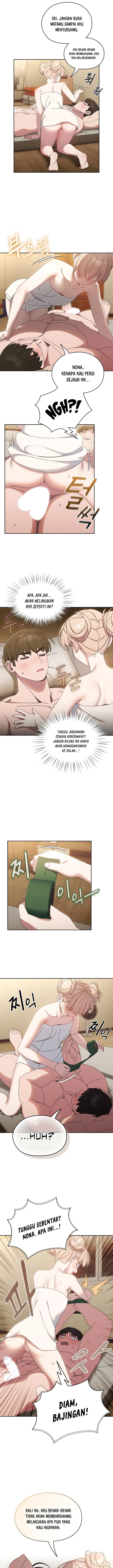 Boss! Give Me Your Daughter!: Chapter chapter-21 - Page 6