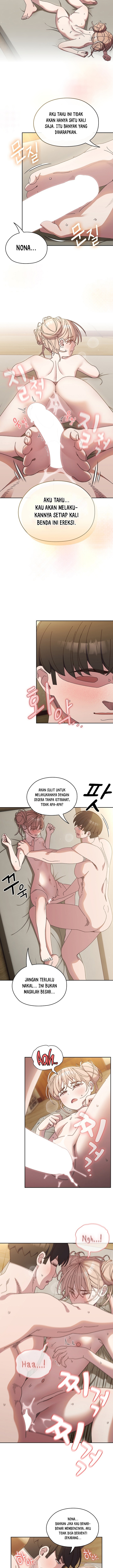 Boss! Give Me Your Daughter!: Chapter chapter-22 - Page 8
