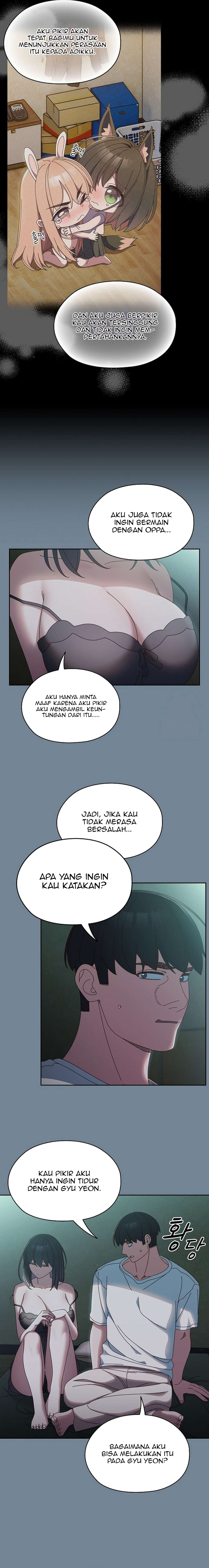 Boss! Give Me Your Daughter!: Chapter chapter-26 - Page 8