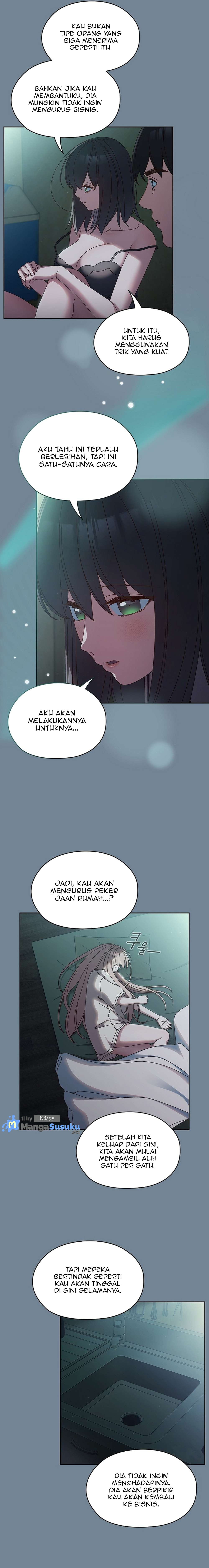 Boss! Give Me Your Daughter!: Chapter chapter-26 - Page 9