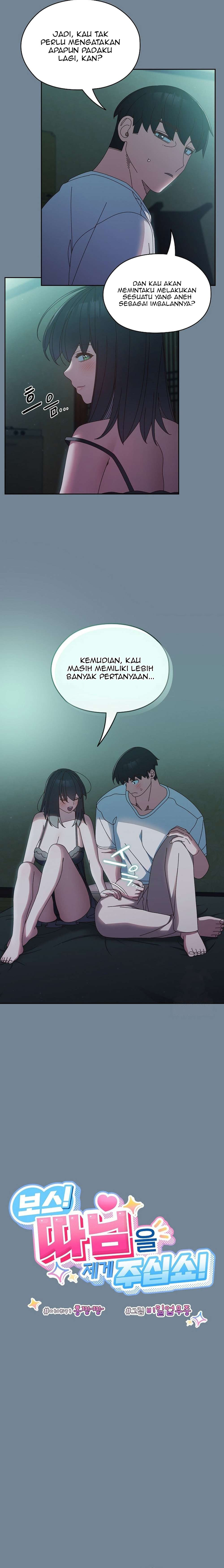 Boss! Give Me Your Daughter!: Chapter chapter-26 - Page 11