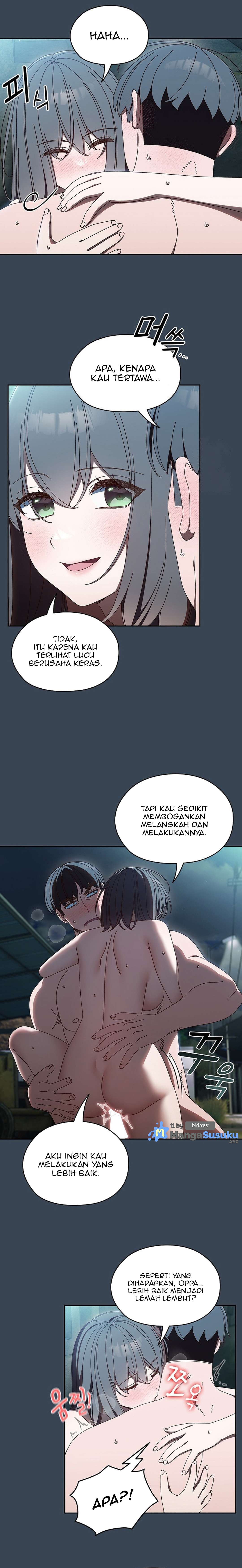 Boss! Give Me Your Daughter!: Chapter chapter-29 - Page 9