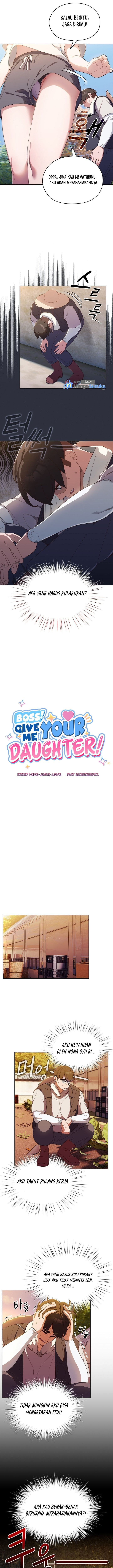 Boss! Give Me Your Daughter!: Chapter chapter-3 - Page 5