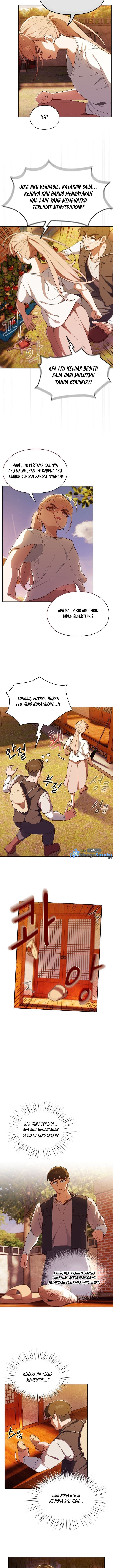 Boss! Give Me Your Daughter!: Chapter chapter-3 - Page 8