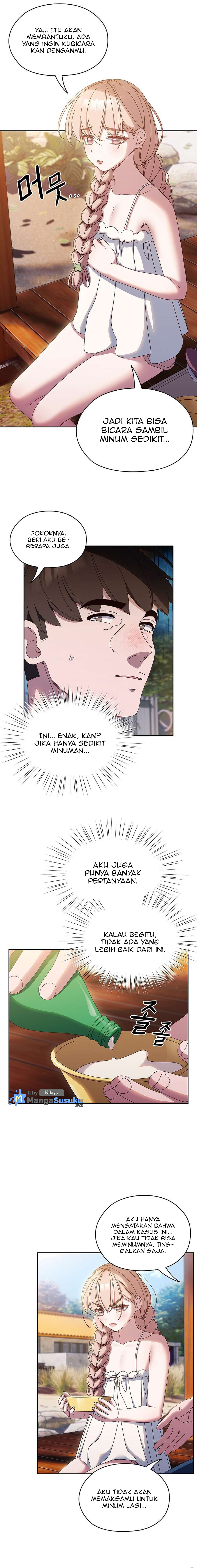 Boss! Give Me Your Daughter!: Chapter chapter-30 - Page 15