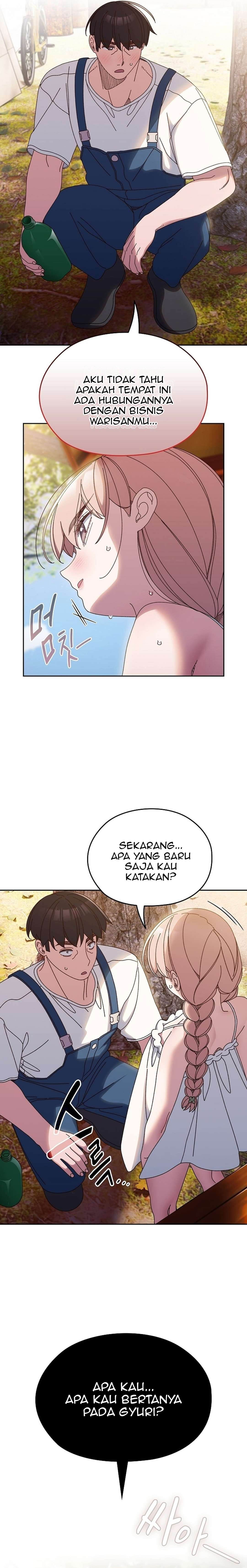 Boss! Give Me Your Daughter!: Chapter chapter-31 - Page 4