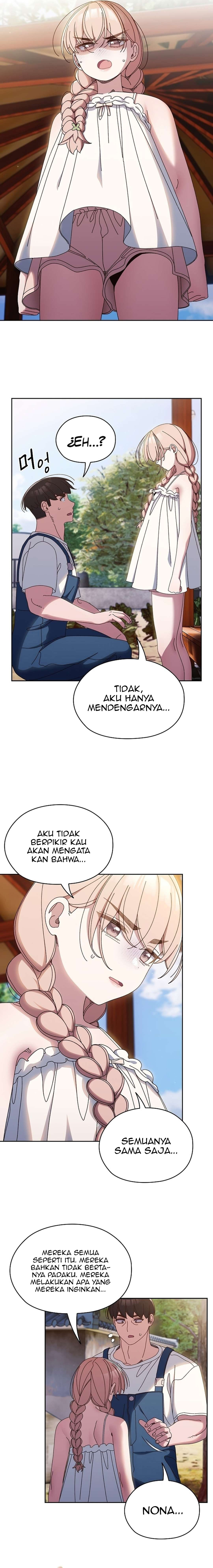 Boss! Give Me Your Daughter!: Chapter chapter-31 - Page 5