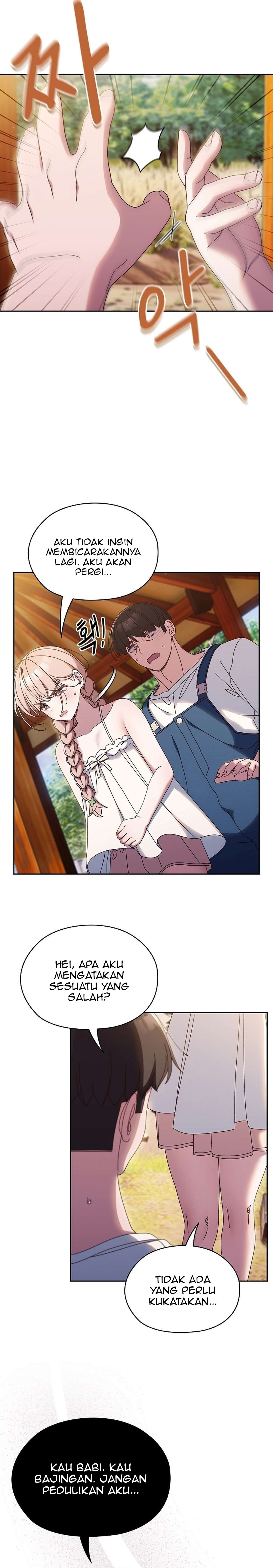 Boss! Give Me Your Daughter!: Chapter chapter-31 - Page 6