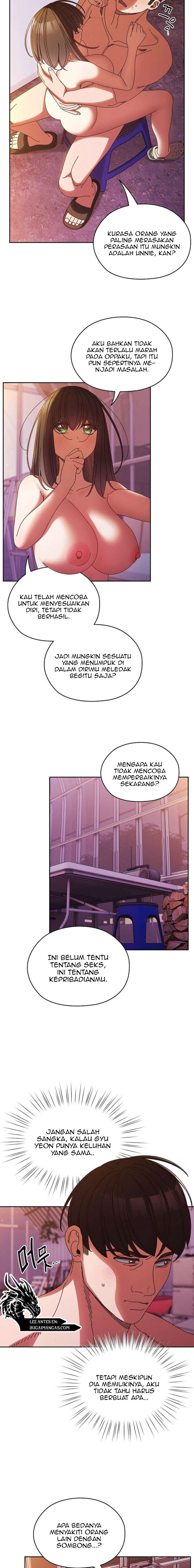 Boss! Give Me Your Daughter!: Chapter chapter-33 - Page 4