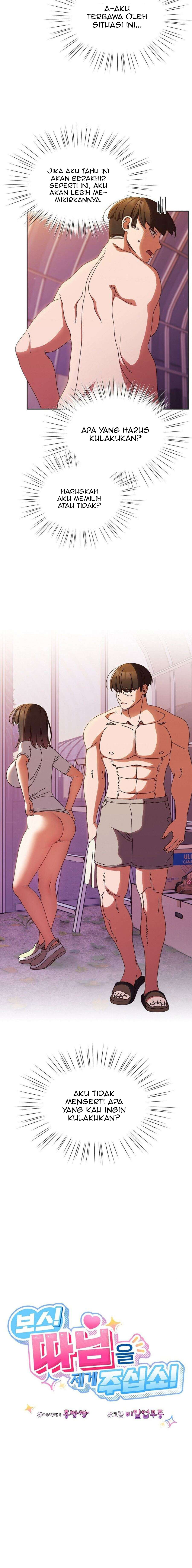 Boss! Give Me Your Daughter!: Chapter chapter-34 - Page 9