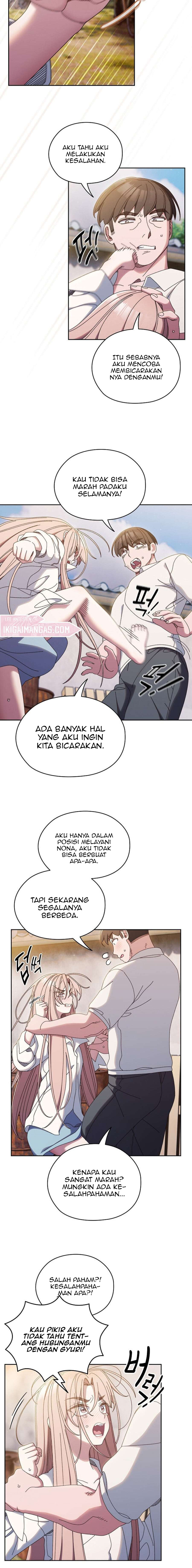 Boss! Give Me Your Daughter!: Chapter chapter-35 - Page 3