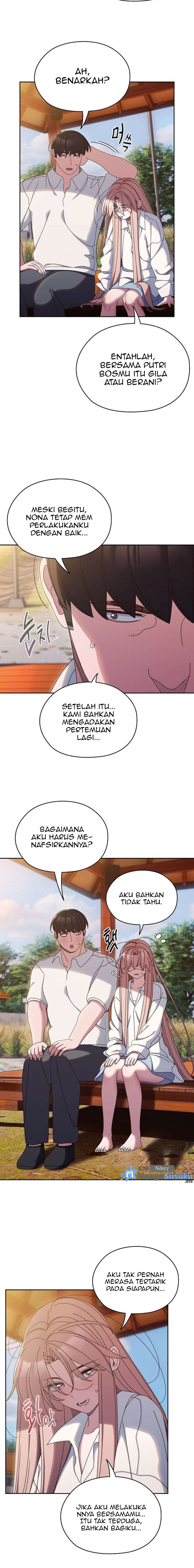 Boss! Give Me Your Daughter!: Chapter chapter-35 - Page 8