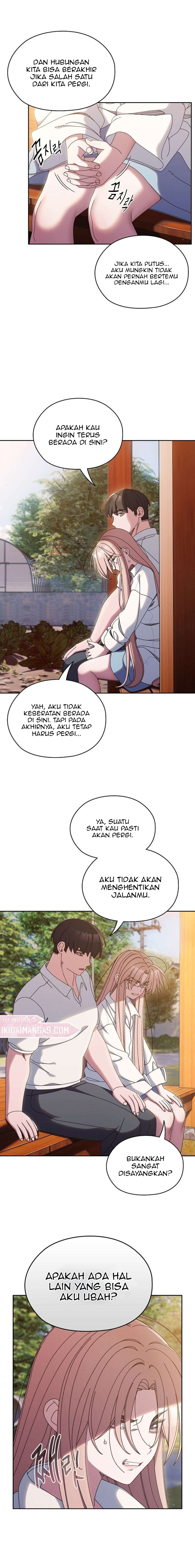 Boss! Give Me Your Daughter!: Chapter chapter-35 - Page 9