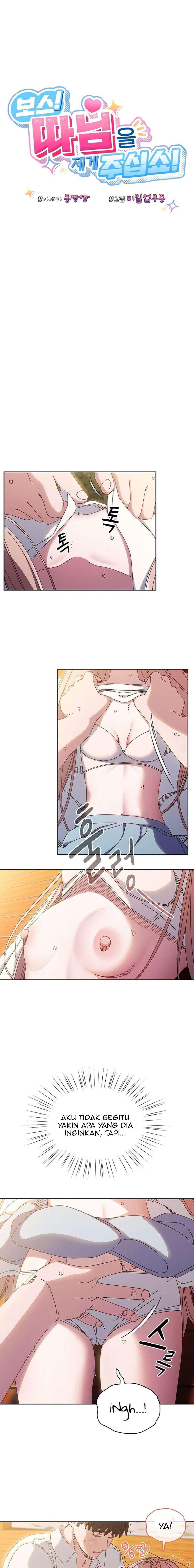 Boss! Give Me Your Daughter!: Chapter chapter-36 - Page 13